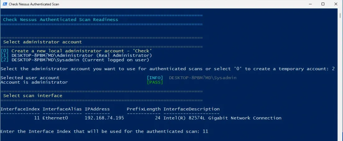 CheckNessusAuthScan 1