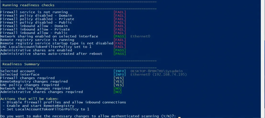 CheckNessusAuthScan 2