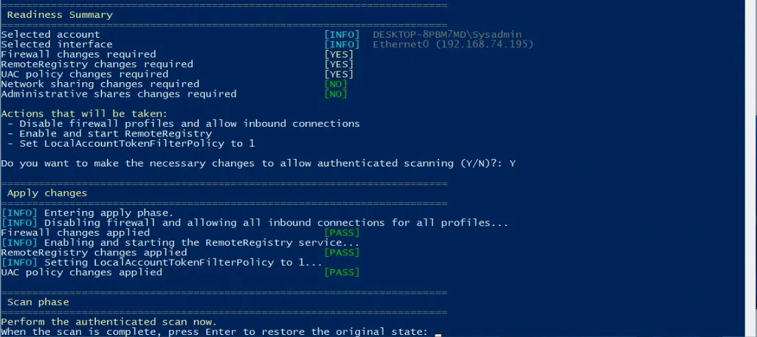 CheckNessusAuthScan 3