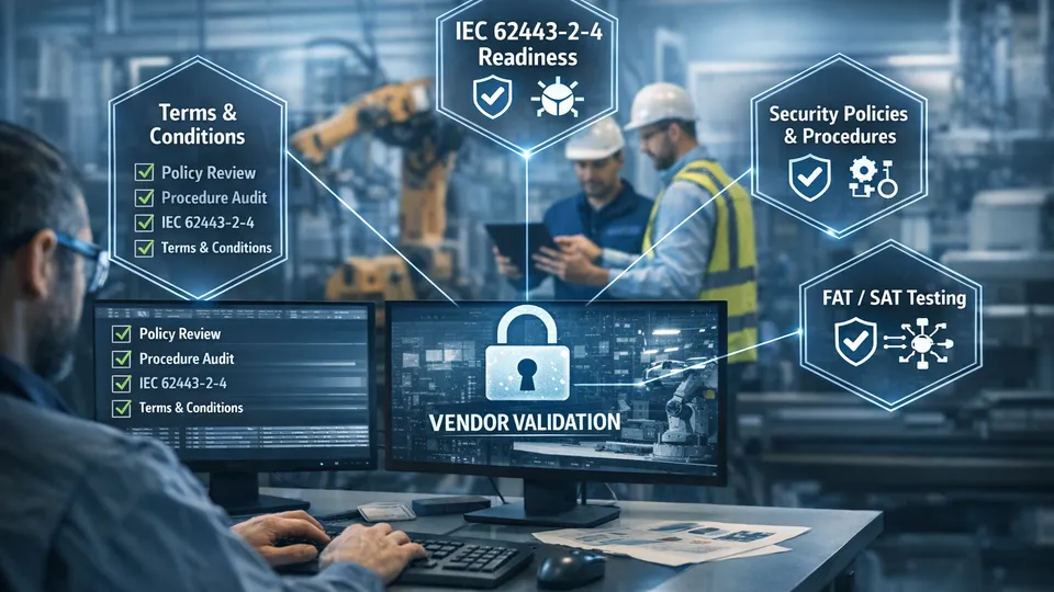 Why vendors should validate themselves before the customer does