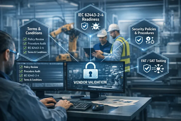Vendor Validation Services
